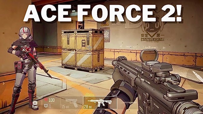 AceForce 2 APK