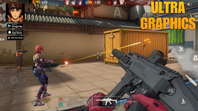 AceForce 2 APK