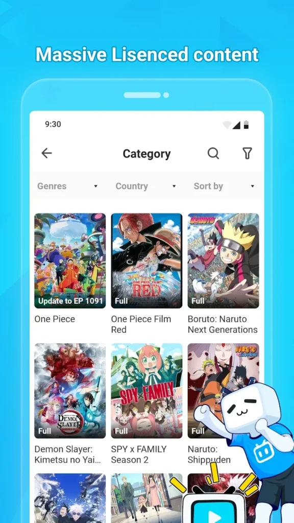 BiliBili APK