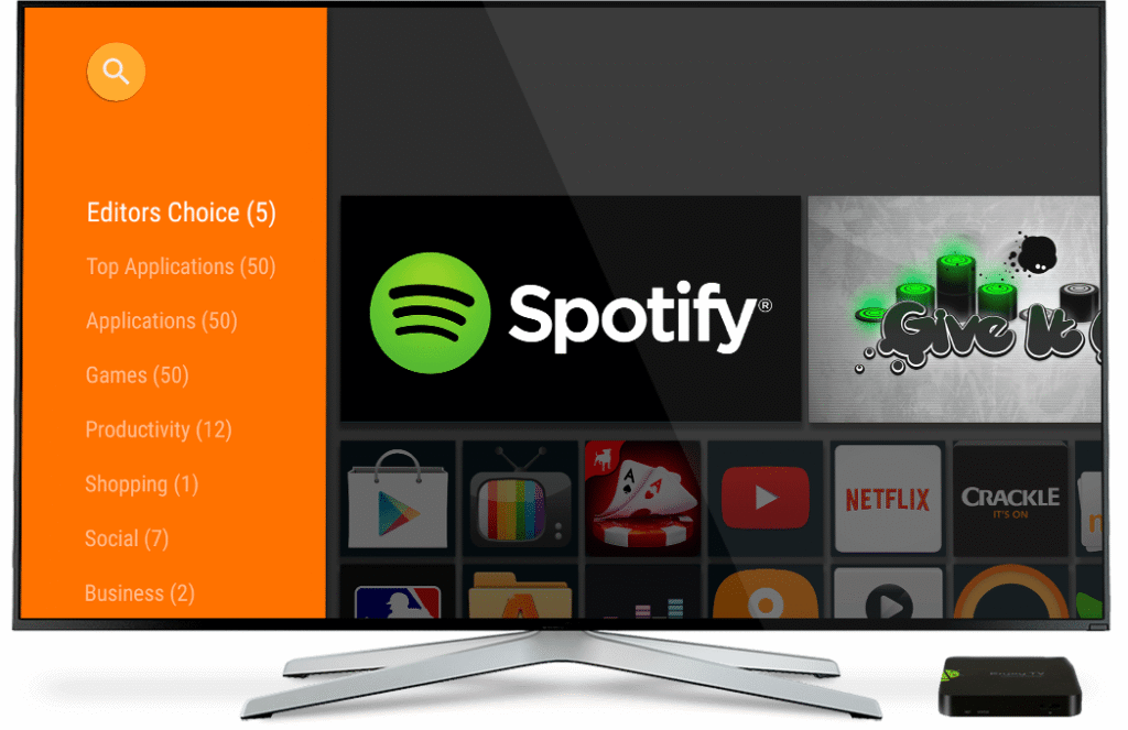 How to Install APK on Android TV
