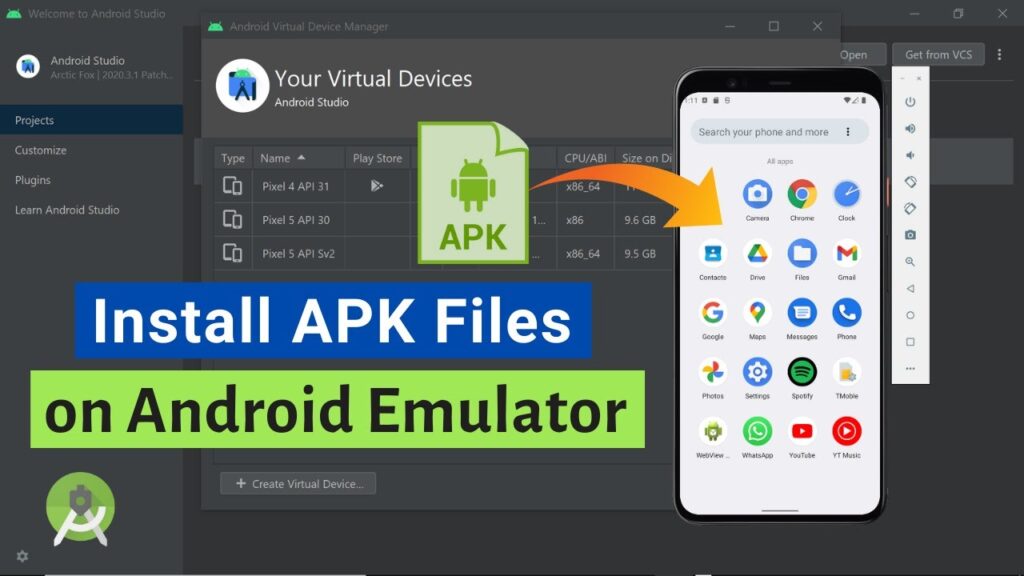How to Install APK on Android