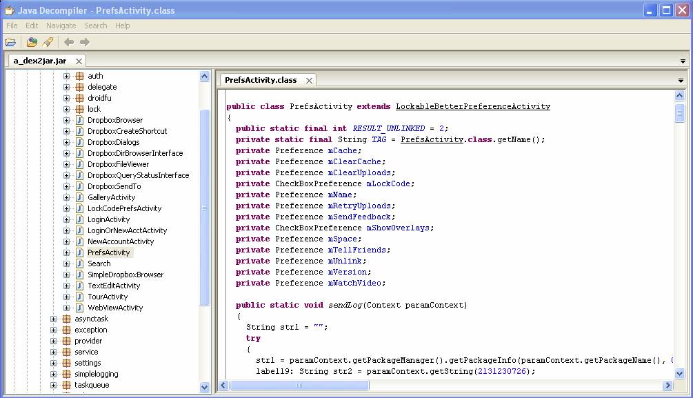 How to Modify an APK File