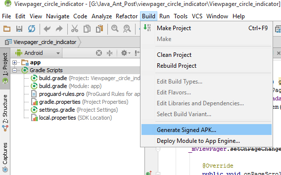 How to Sign an Unsigned APK File