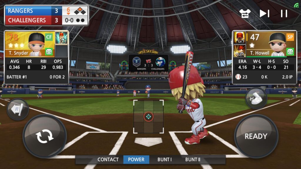 BASEBALL 9 APK