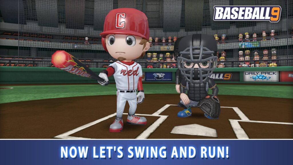 BASEBALL 9 APK
