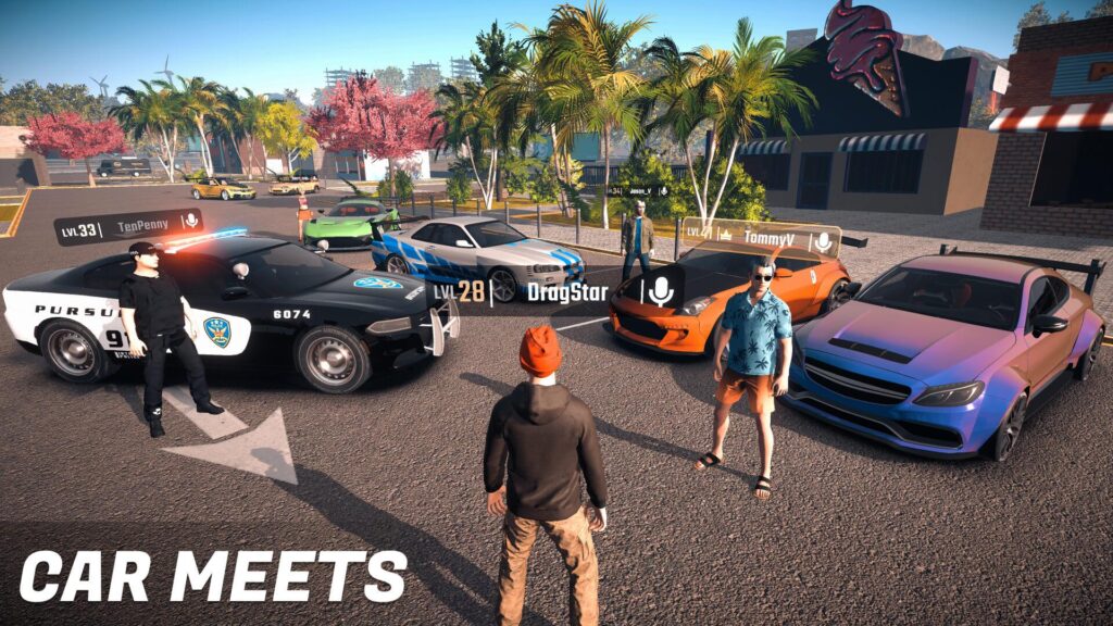 Car Parking Multiplayer 2 APK
