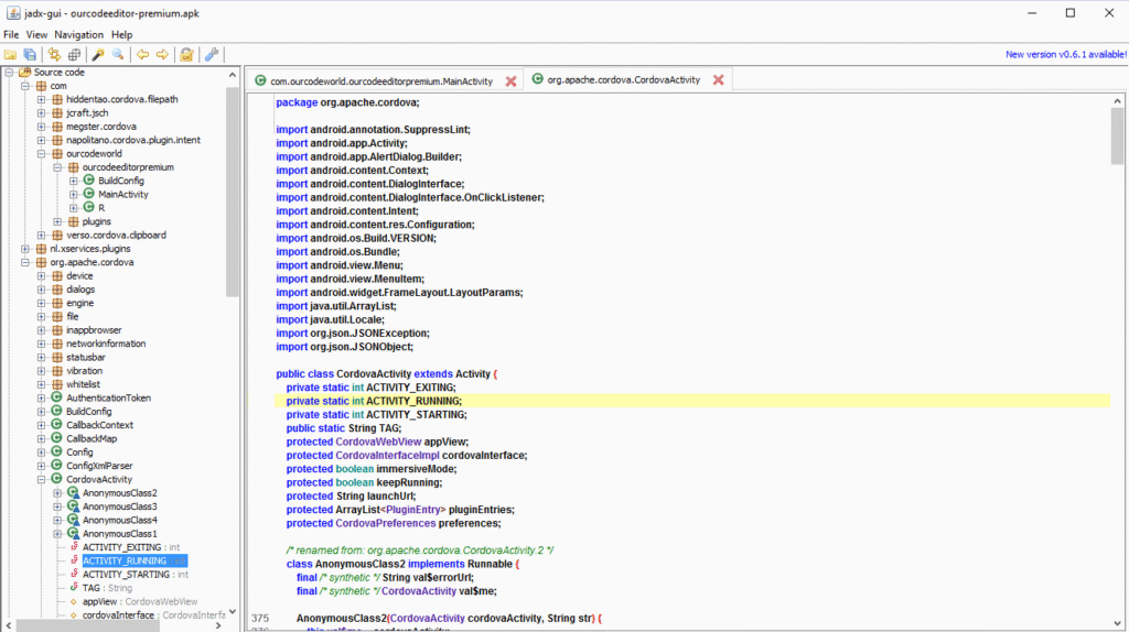 How to Decompile APK Files