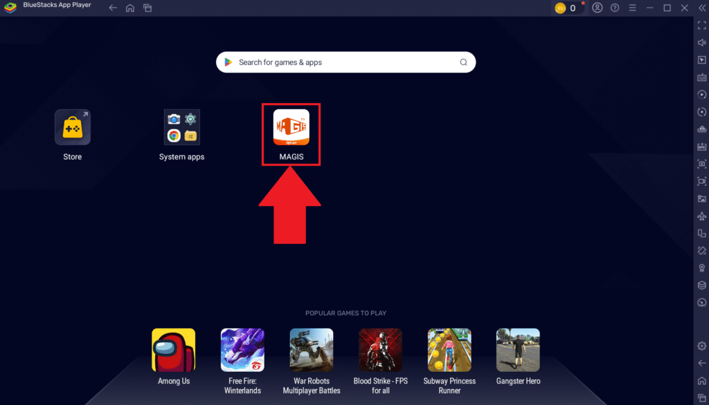 Magis TV APK