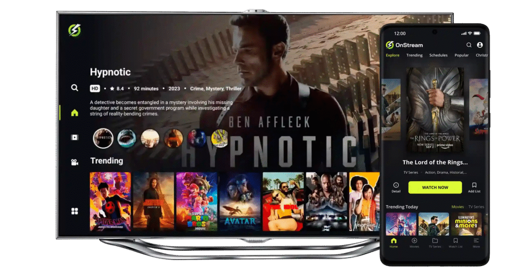 OnStream APK