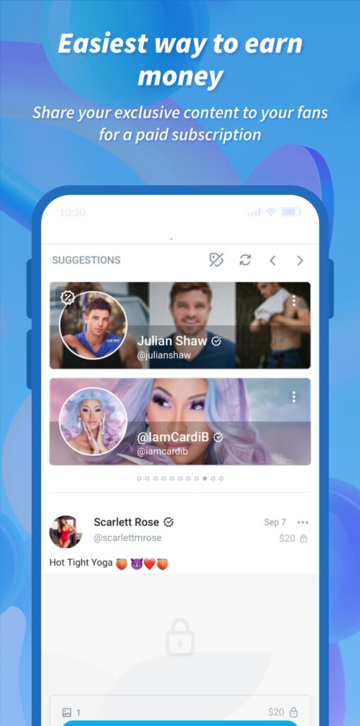 onlyfans apk