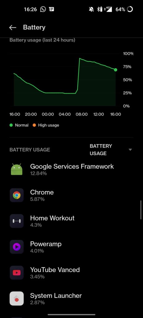 Google Services Framework APK