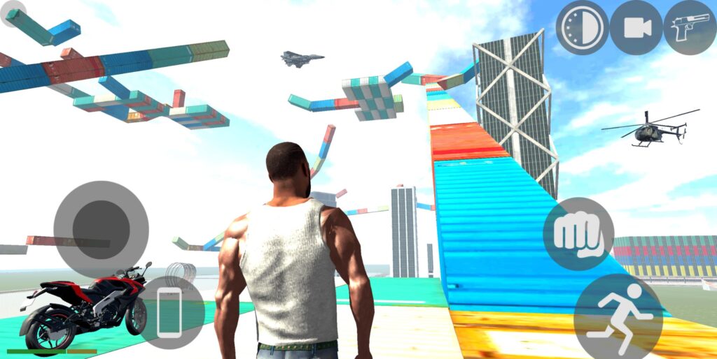 Indian Bikes Driving 3D APK