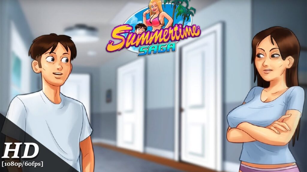 Summertime Saga APK