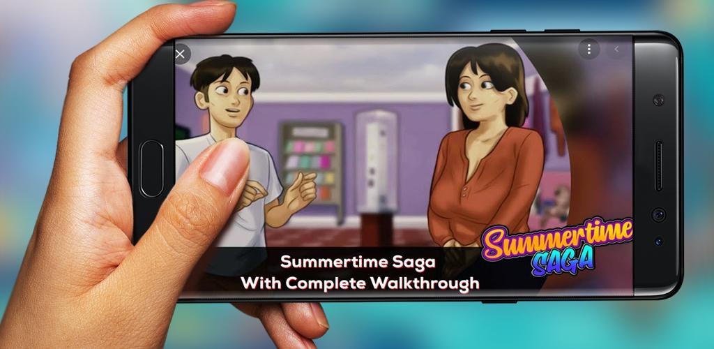 Summertime Saga APK